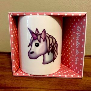 Unicorn Emoji Coffee Mug🦄